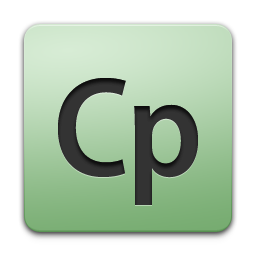 Adobe Captivate Icon 256x256 png